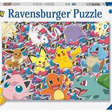 Ravensburger 133383 Pokemon 100 Parça Puzzle