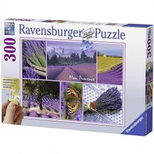 Ravensburger 13657 My Provence 300 Parça Puzzle