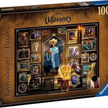 Ravensburger 150236 1000 Parça WD Villainous Jafar Puzzle