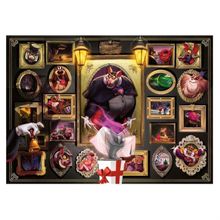 Ravensburger 165216 1000 Parça Vill Ratigan Puzzle