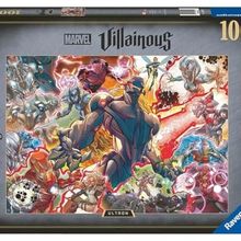 Ravensburger 169023 Marvel Villains Ultron 1000 Parçalı Puzzle