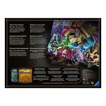 Ravensburger 169030 Marvel Villainous Hela 1000 Parça Puzzle