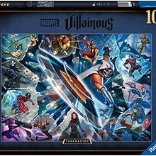 Ravensburger 169054 Marvel Villains Taskmaster 1000 Parçalı Puzzle