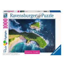 Ravensburger 169092 1000 Parça Endonezya Puzzle