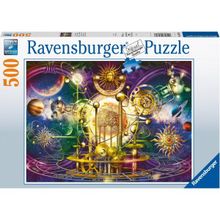 Ravensburger 169818 500 Parça Puzzle