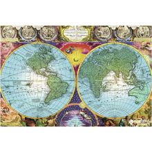 Ravensburger 170746 3000p Antique Map-Puzzle
