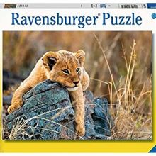 Ravensburger 200 Puzzle Aslancık Puzzle