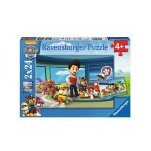 Ravensburger 90853 Dedektifler 2X24 Puzzle