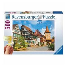 Ravensburger Almanya 500 Parça Puzzle