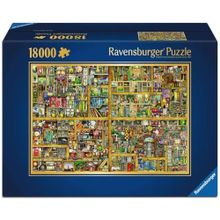 Ravensburger Bookcase 18000 Parça Puzzle