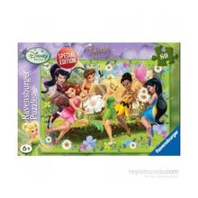 Ravensburger Fairies 80 Parça Puzzle