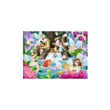 Ravensburger Fairy Night Çocuk 100 Parça Puzzle