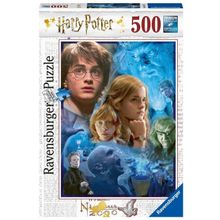 Ravensburger Harry Potter - 500 Parça Puzzle