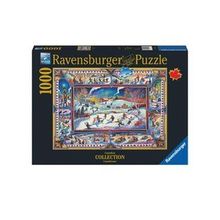 Ravensburger Kanada 1000 Parça Puzzle