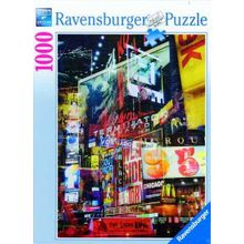 Ravensburger New York Taksi 1000 Parça Puzzle