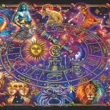Ravensburger Zodyak 3000 Parça Puzzle