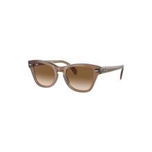 Ray-Ban 0707S 53 664051 Unisex Güneş Gözlüğü