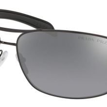 Ray-Ban 0PS 54IS Pembe Siyah 65.0 Erkek Güneş Gözlüğü
