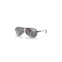 Ray-Ban 0RB 8313M F0096G 61 Unisex Güneş Gözlüğü