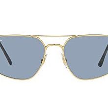 Ray-Ban 0RB3666 001/62 56 Unisex Güneş Gözlüğü