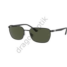 Ray-Ban 0RB3684 002/31 58 Unisex Güneş Gözlüğü