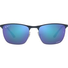 Ray-Ban 0RB3686 9204/4L 57 Unisex Güneş Gözlüğü