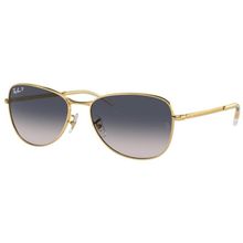 Ray-Ban 0RB3733 001/78 56 Unisex Güneş Gözlüğü