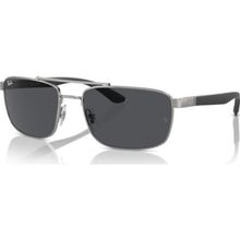 Ray-Ban 0RB3737 004/87 60 Unisex Güneş Gözlüğü