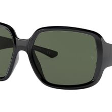 Ray-Ban 0RB4347 601/71 60 Unisex Güneş Gözlüğü
