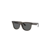 Ray-Ban 0RBR0502S 6707GR53 Siyah Unisex Güneş Gözlüğü