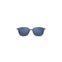 Ray-Ban 2193 663804 51 Leonard Unisex Lacivert Köşeli Çerçeve Güneş Gözlüğü