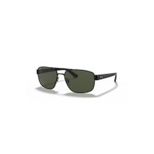 Ray-Ban 3663 002/31 60 Unisex Güneş Gözlüğü