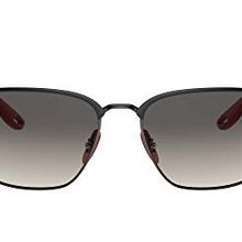 Ray-Ban 3673M F04111 56 Siyah Erkek Güneş Gözlüğü