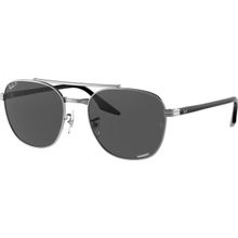 Ray-Ban 3688 004/K8 55 Unisex Güneş Gözlüğü