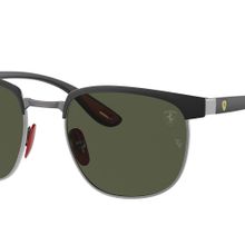 Ray-Ban 3698M F07331 53 Siyah Erkek Güneş Gözlüğü
