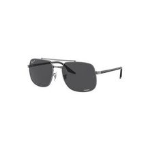 Ray-Ban 3699 004/K8 59 Unisex Güneş Gözlüğü