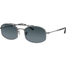 Ray-Ban 3719 004/S3 51-20 Unisex Güneş Gözlüğü