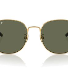Ray-Ban 3727D 001/9A 57 Unisex Güneş Gözlüğü