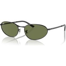 Ray-Ban 3734 002/B1 56-18-145 Siyah Kadın Güneş Gözlüğü