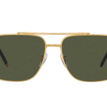 Ray-Ban 3796 919631 62 Altın Erkek Güneş Gözlüğü