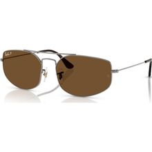Ray-Ban 3845 004/57 57-17 Unisex Güneş Gözlüğü