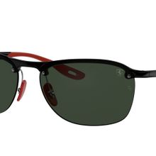 Ray-Ban 4302M F60171 62 Siyah Erkek Güneş Gözlüğü