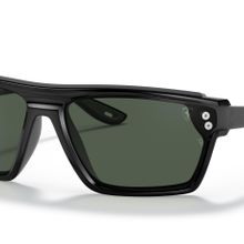 Ray-Ban 4370M F67471 64 Siyah Erkek Güneş Gözlüğü