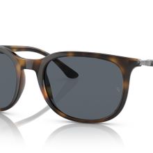 Ray-Ban 4386 710/R5 54 Kahverengi Unisex Güneş Gözlüğü