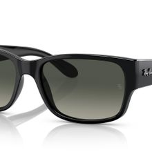 Ray-Ban 4388 55 601/71 Unisex Güneş Gözlüğü