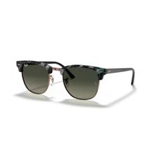 Ray-Ban Clubmaster RB 3016 125571 51 Green-Grey Unisex Güneş Gözlüğü