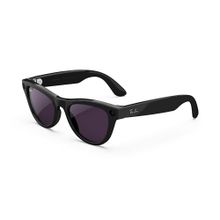 Ray-Ban Meta Skyler Parlak Siyah Akıllı Gözlük
