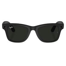 Ray-Ban Meta Wayfarer Mat Siyah Akıllı Gözlük