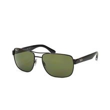 RAY-BAN POLARİZE ERKEK GÜNEŞ GÖZLÜĞÜ RB 3530 002/9A