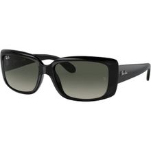 Ray-Ban Rb 0Rb4389 601/71 55 17 135 Siyah Kadın Güneş Gözlüğü